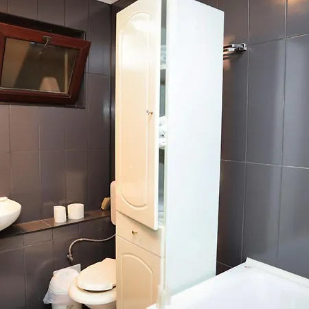 Gasthuis Pensiunea Giovani 3*