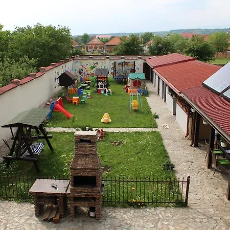 Pensiunea Giovani Târgu Jiu