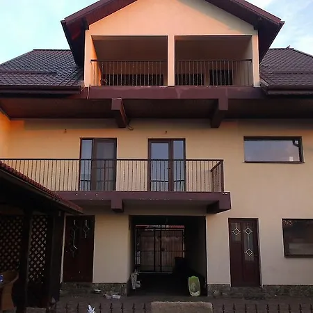 Gasthuis Pensiunea Giovani Târgu Jiu