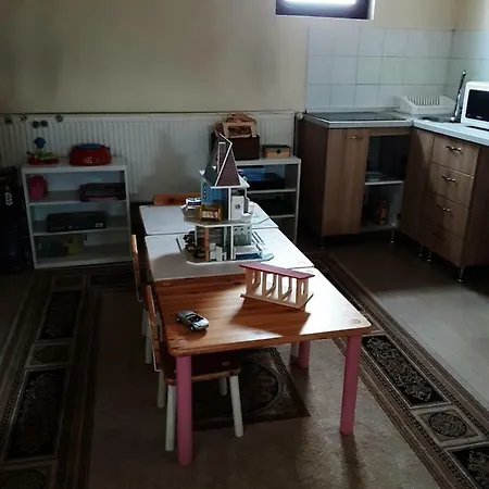 Gasthuis Pensiunea Giovani