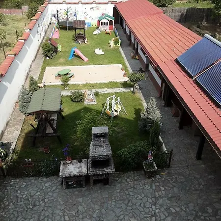 Pensiunea Giovani Târgu Jiu